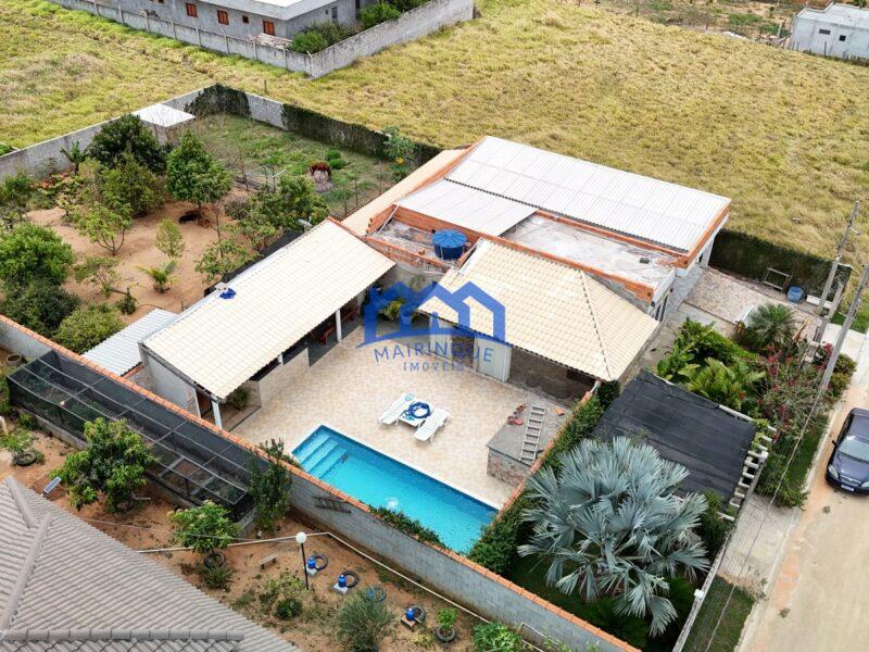 Chacara com 3 Quartos e 2 banheiros à Venda, 1000 m² por R$ 650.000 cod.ch1837