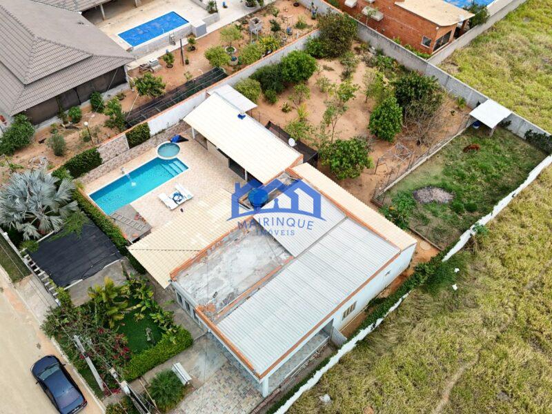 Chacara com 3 Quartos e 2 banheiros à Venda, 1000 m² por R$ 650.000 cod.ch1837