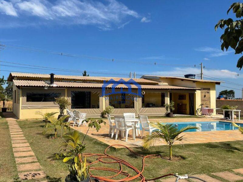 Chacara com 2 Quartos e 3 banheiros à Venda, 1.000 m² por R$460.000 cod.ch1853