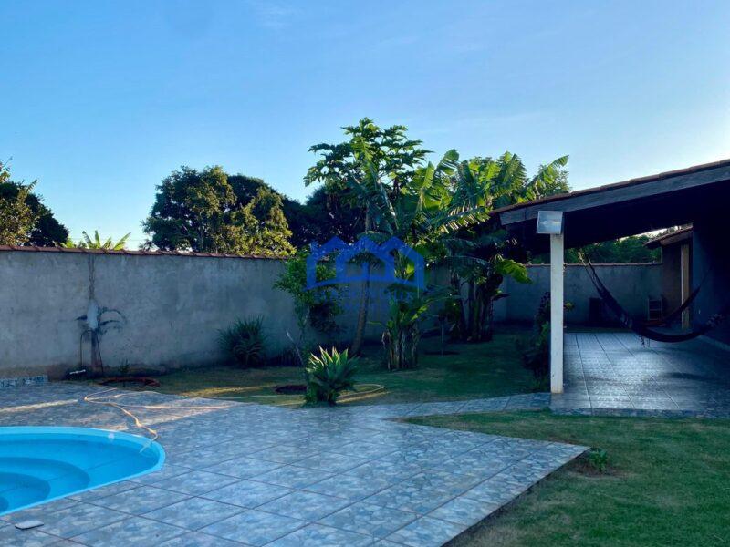 Casa com 2 Quartos e 2 banheiros à Venda, 600 m² por R$ 400.000 cod. ch1859