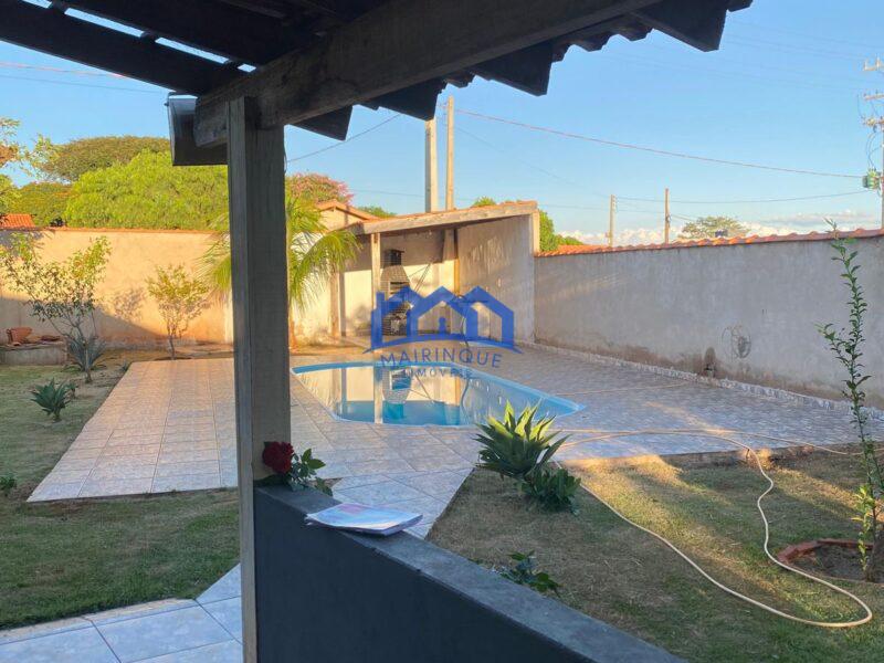 Casa com 2 Quartos e 2 banheiros à Venda, 600 m² por R$ 400.000 cod. ch1859