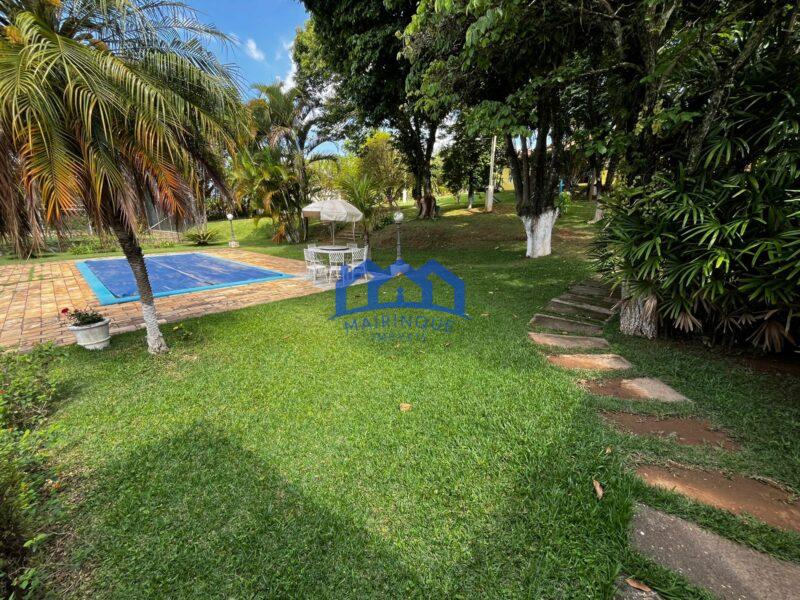 Chacara com 6 Quartos e 7 banheiros à Venda, 5000 m² por R$ 990.000 cod.ch1881