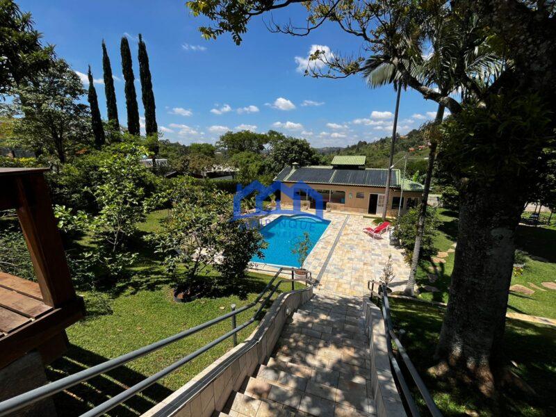 Chacara com 8 Quartos e 7 banheiros à Venda, 2590 m² por R$ 2.800.000 cod.ps262