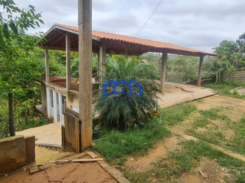 edicula com 2 Quartos e 2 banheiros à Venda, 2000 m² por R$ 320.000 cod.ch1886