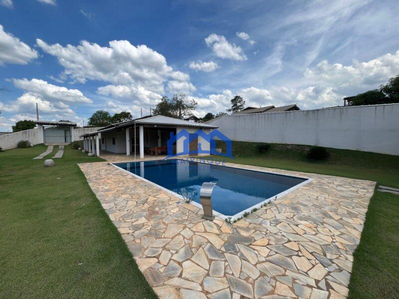 Chacara com 3 Quartos e 3 banheiro à Venda, 1000 m² por R$ 870.000 cod.ch1876