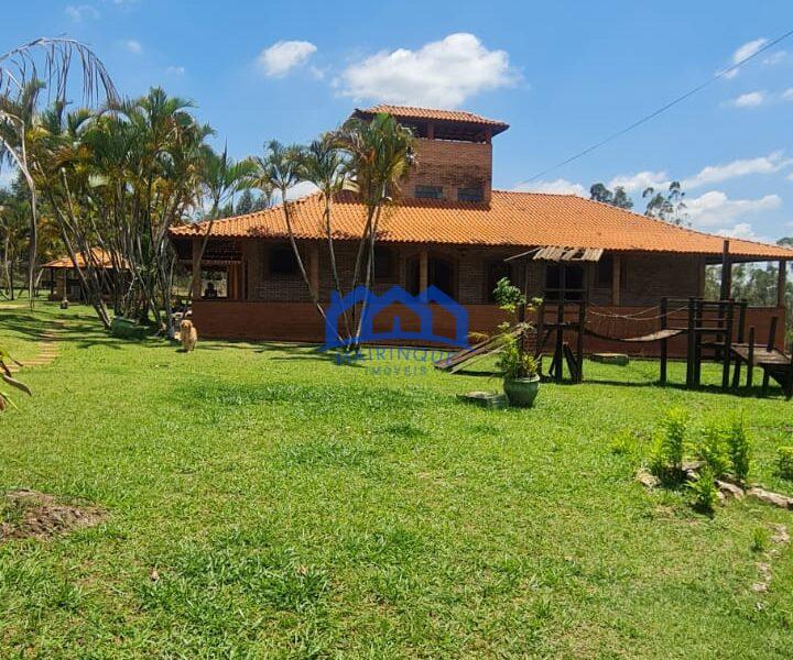 Fazenda com 6 Quartos e 12 banheiros à Venda, 193.600 m² por R$ 6.000.000 cod.ch1888