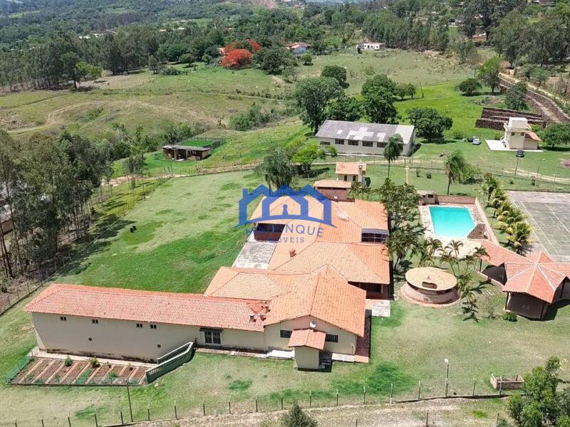 Fazenda com 6 Quartos e 12 banheiros à Venda, 193.600 m² por R$ 6.000.000 cod.ch1888