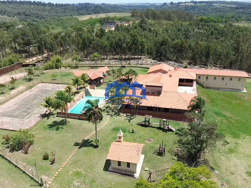 Fazenda com 6 Quartos e 12 banheiros à Venda, 193.600 m² por R$ 6.000.000 cod.ch1888