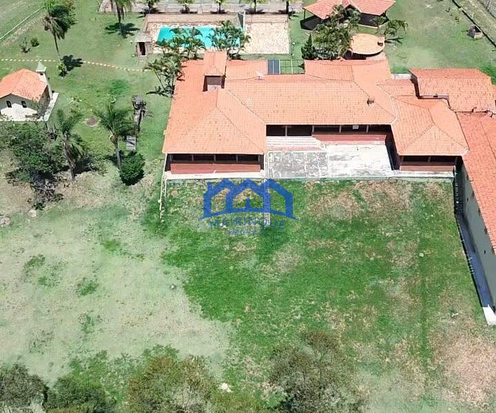 Fazenda com 6 Quartos e 12 banheiros à Venda, 193.600 m² por R$ 6.000.000 cod.ch1888