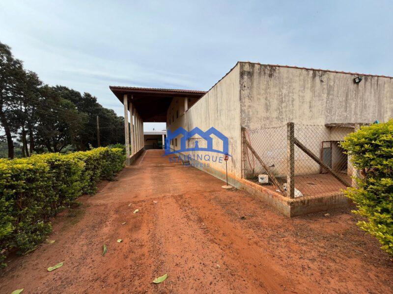 Fazenda com 8 Casas P/ Funcionários, Barracões, 16.690.000 m² por R$ 276.000.000 cod. ch1890