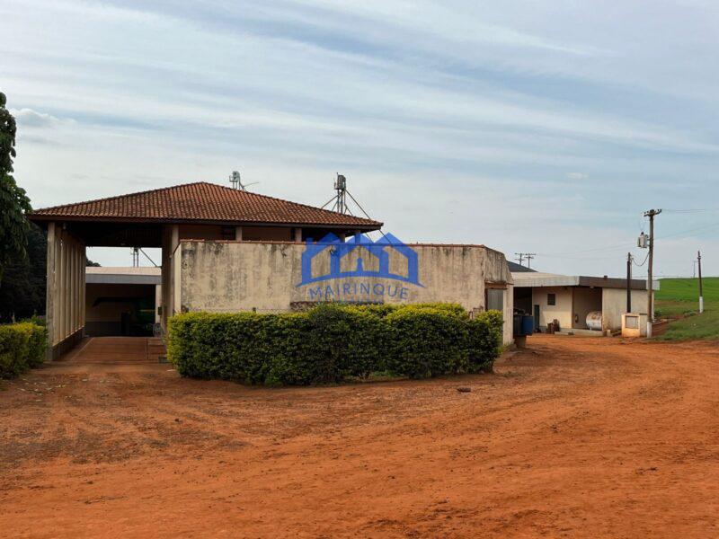 Fazenda com 8 Casas P/ Funcionários, Barracões, 16.690.000 m² por R$ 276.000.000 cod. ch1890