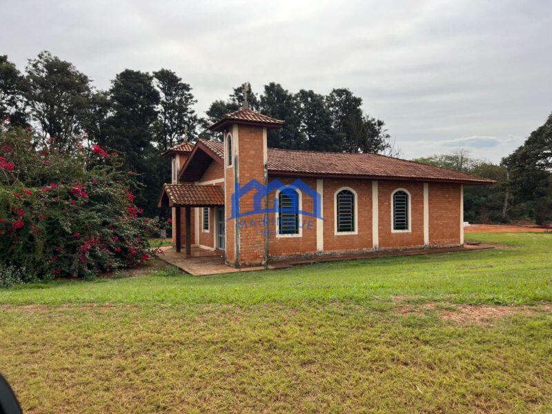 Fazenda com 8 Casas P/ Funcionários, Barracões, 16.690.000 m² por R$ 276.000.000 cod. ch1890