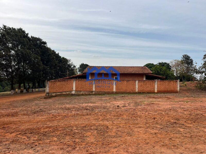 Fazenda com 8 Casas P/ Funcionários, Barracões, 16.690.000 m² por R$ 276.000.000 cod. ch1890