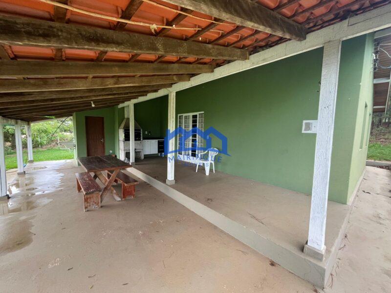 Fazenda/Sítio com 3 Quartos e 1 banheiros à Venda, 160.000 m² por R$ 2.100.000 COD. ch1915