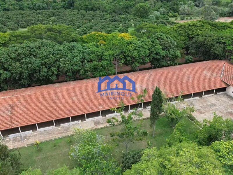 Fazenda/Sítio com 4 Quartos e 4 banheiros à Venda, 220.000 m² por R$ 10.000.000 COD. CH1925