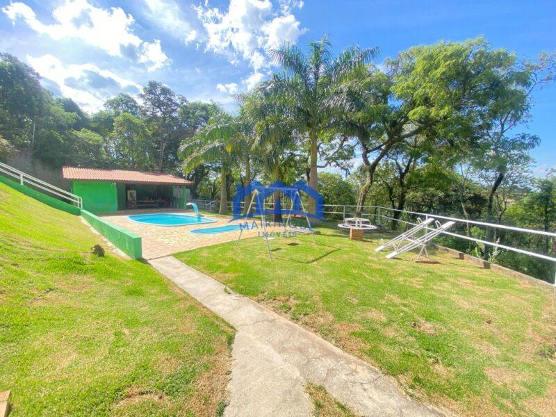 Chacara com 4 Quartos e 6 banheiros à Venda, 2.000 m² por R$ 750.000 Cod ch1928