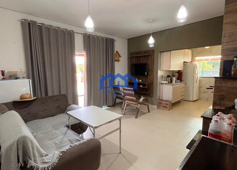 Chacara com 2 Quartos e 1 banheiro à Venda, 750 m² por R$ 500.000 Cod ch1625