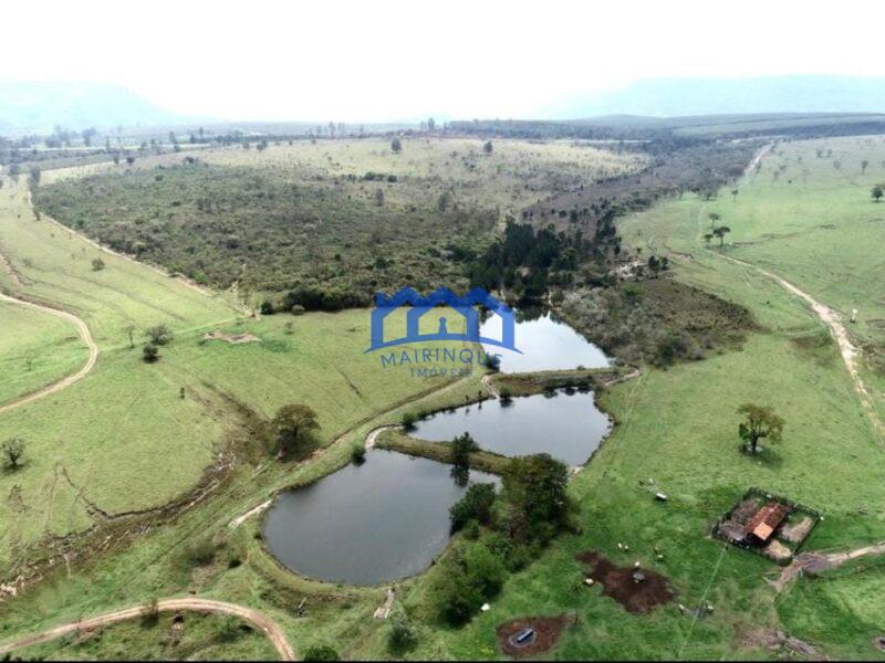 Fazenda/Sítio com 294 alqueires por R$ 44.000.000 cod. ch1969