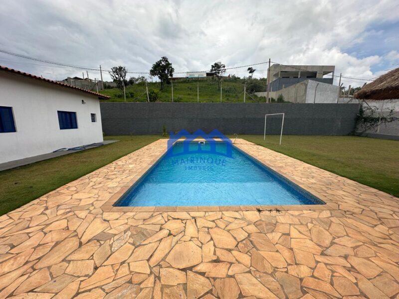 Chácara com 3 Quartos e 2 banheiros à Venda, 1000 m² por R$ 780.000 cód ch1934