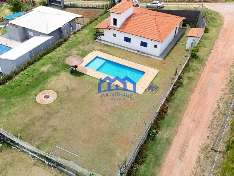 Chácara com 3 Quartos e 2 banheiros à Venda, 1000 m² por R$ 780.000 cód ch1934