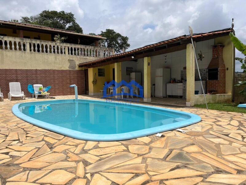 Chacara com 3 Quartos e 2 banheiros à Venda, 1000 m² por R$ 650.000 Cod ch1986