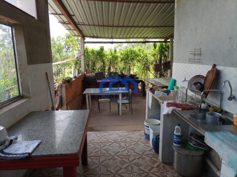 Chácara com 2 Quartos e 2 banheiros à Venda, 2000m² por R$ 250.000 cod. ch2032