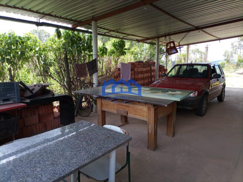 Chácara com 2 Quartos e 2 banheiros à Venda, 2000m² por R$ 250.000 cod. ch2032