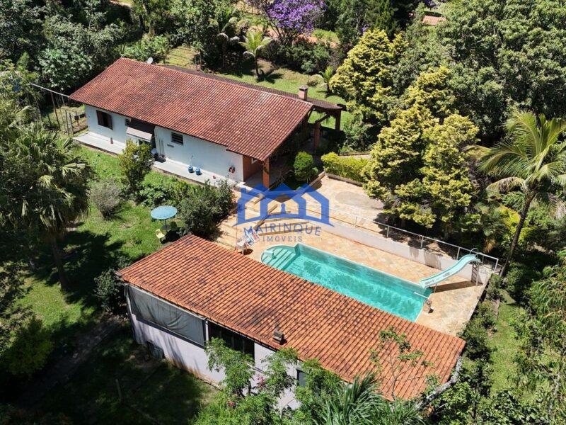 Chácara com 7 Quartos e 5 banheiros à Venda, 5.000 m² por R$ 900.000 Cód. ch2103