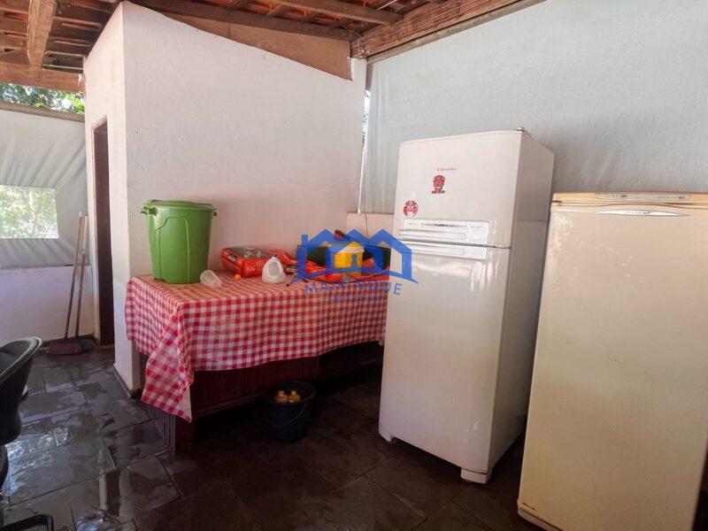 Chácara com 7 Quartos e 5 banheiros à Venda, 5.000 m² por R$ 900.000 Cód. ch2103