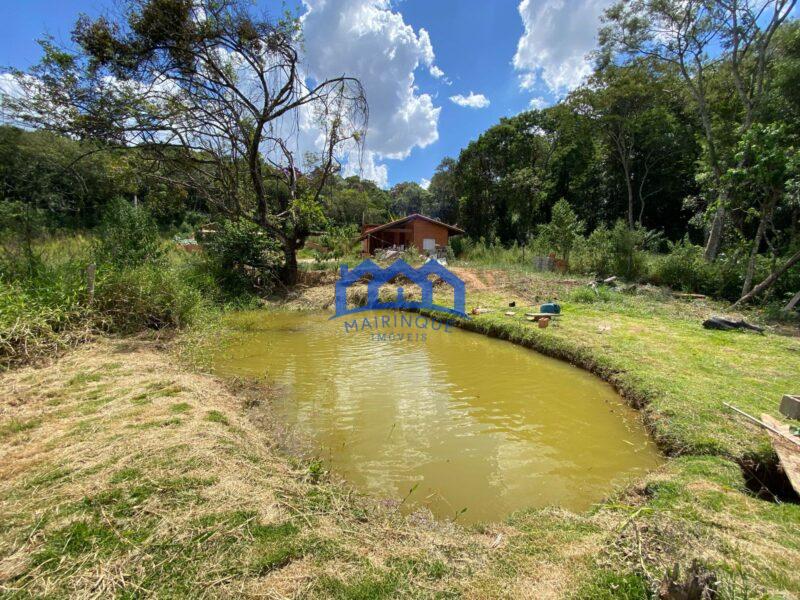 Chácara com 2 quartos e 2 banheiros à Venda, 1000 m² por R$ 470.000 Cód. ch2129