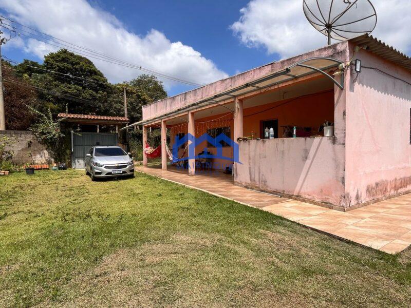 Chácara com 3 quartos e 2 banheiros com 1.000m² à Venda, por R$ 530.000 Cód. ch2151