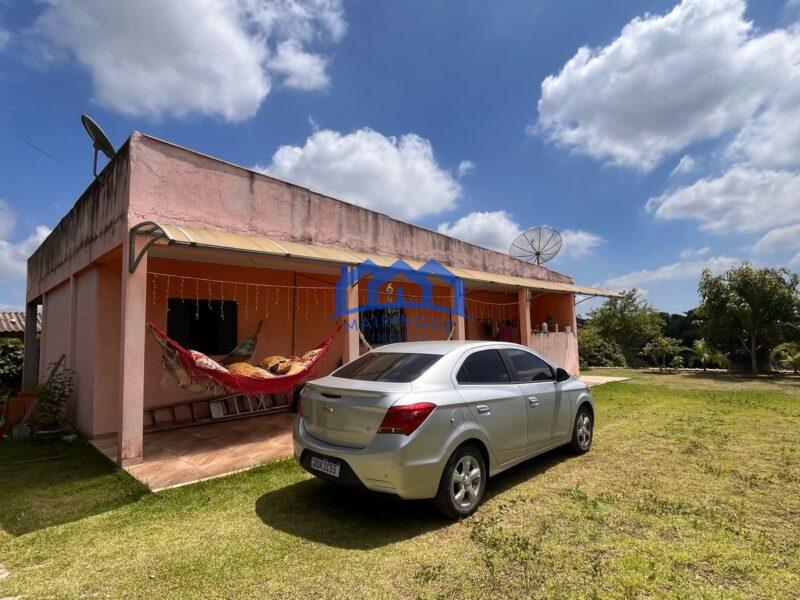 Chácara com 3 quartos e 2 banheiros com 1.000m² à Venda, por R$ 530.000 Cód. ch2151