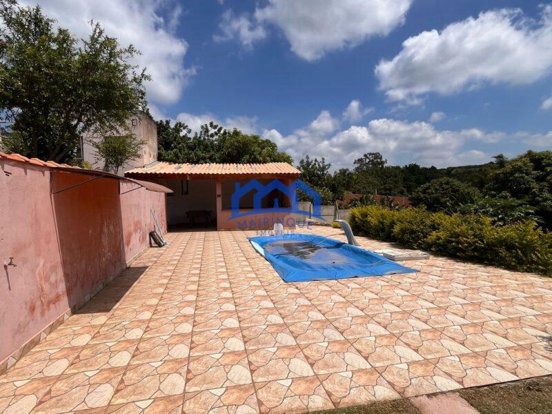 Chácara com 3 quartos e 2 banheiros com 1.000m² à Venda, por R$ 530.000 Cód. ch2151