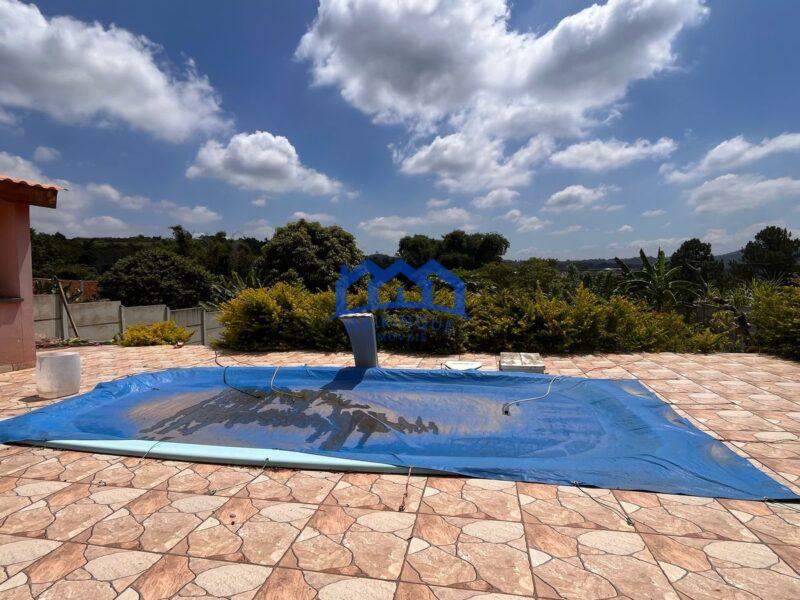 Chácara com 3 quartos e 2 banheiros com 1.000m² à Venda, por R$ 530.000 Cód. ch2151
