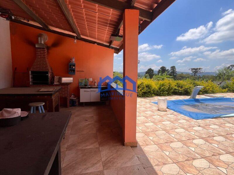 Chácara com 3 quartos e 2 banheiros com 1.000m² à Venda, por R$ 530.000 Cód. ch2151