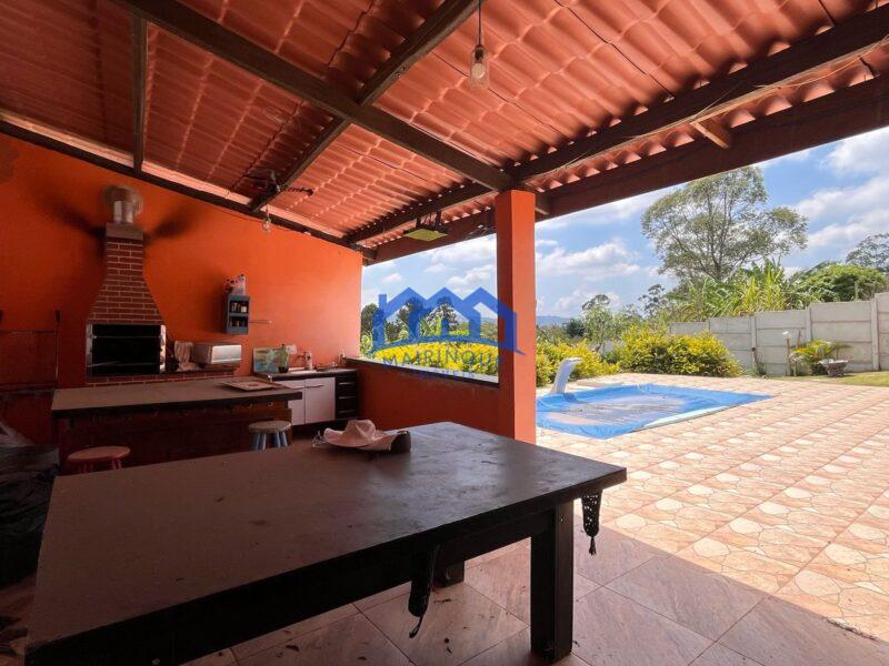 Chácara com 3 quartos e 2 banheiros com 1.000m² à Venda, por R$ 530.000 Cód. ch2151
