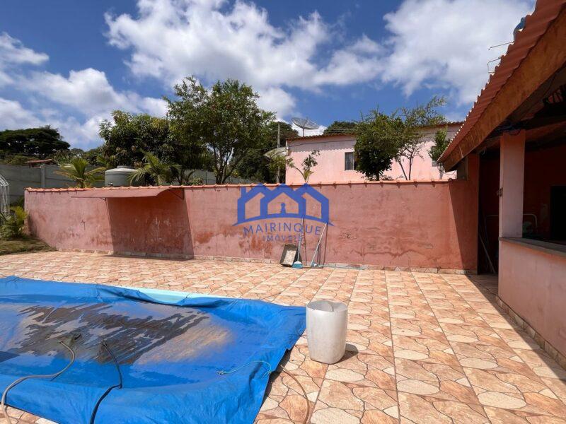 Chácara com 3 quartos e 2 banheiros com 1.000m² à Venda, por R$ 530.000 Cód. ch2151