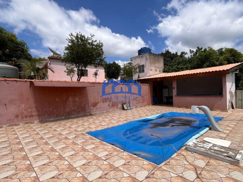 Chácara com 3 quartos e 2 banheiros com 1.000m² à Venda, por R$ 530.000 Cód. ch2151