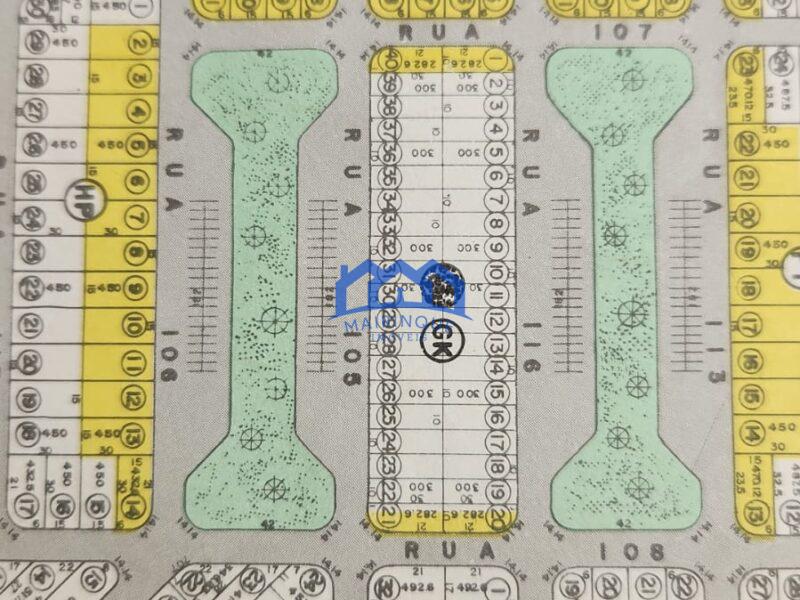 Lote/Terreno á Venda, 300 m² por R$130.000 cod. ch2216
