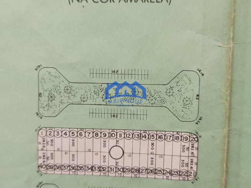 Lote/Terreno á Venda, 300 m² por R$130.000 cod. ch2216