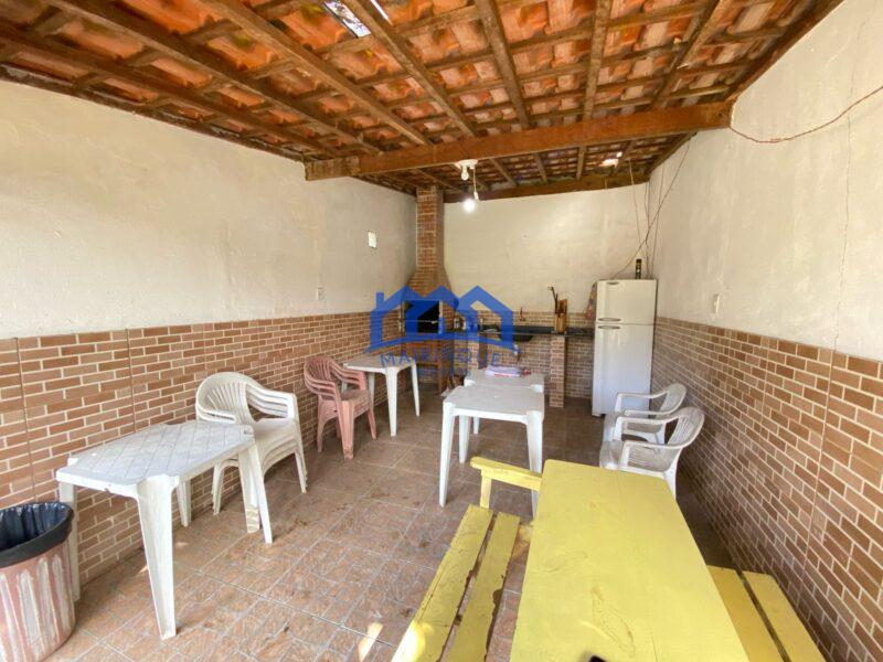 Chácara com 5 quartos e 2 banheiros com 1000 m² à Venda, por R$ 380.000 Cód. ch2210