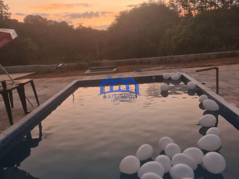 Chácara com 3 quartos e 3 banheiros com 1000 m² à Venda, por R$ 330.000 Cód. ch2211