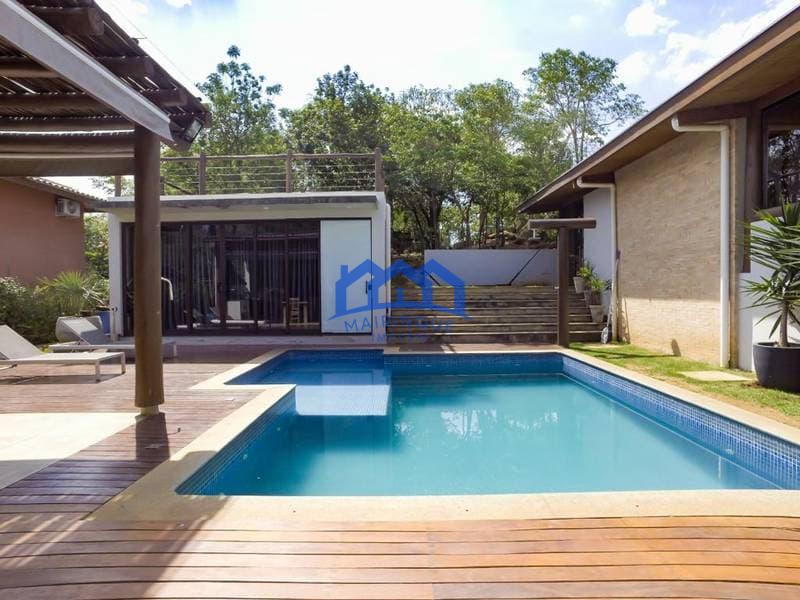Chácara com 4 quartos e 5 banheiros com 1000 m² à Venda, por R$ 2.550.000 Cód. ch2209