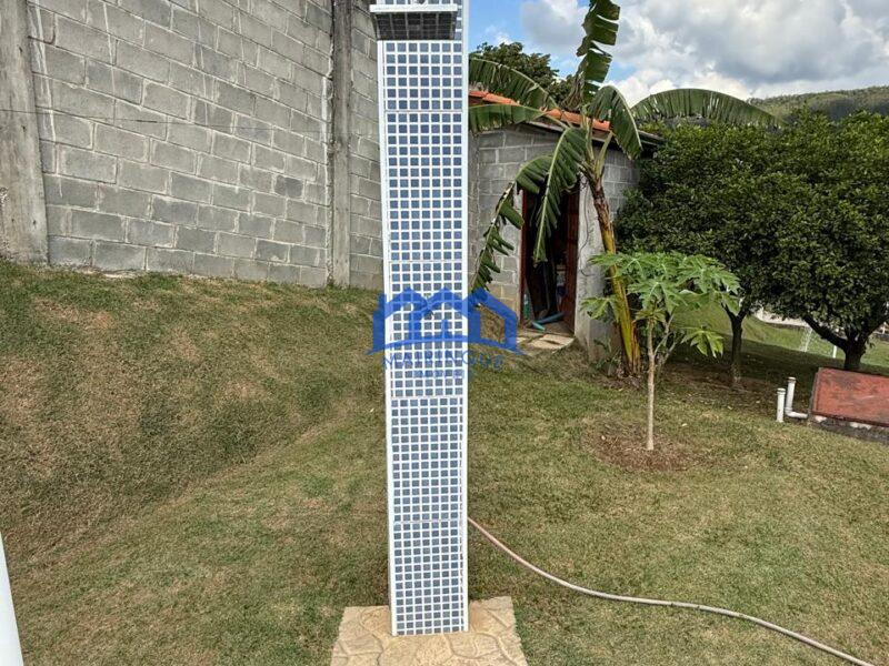Chácara com 4 quartos e 3 banheiros à Venda, com 2.500 m² por R$ 1.600.000 Cód. ch2214