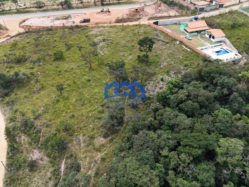Lote/Terreno com 5.400 m² à Venda, por R$ 700.000 Cód. ch2223