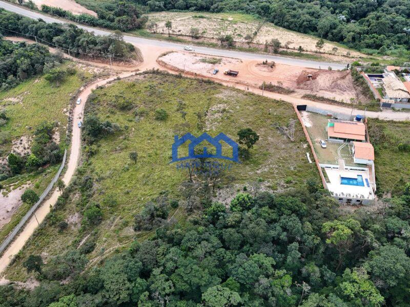Lote/Terreno com 5.400 m² à Venda, por R$ 700.000 Cód. ch2223