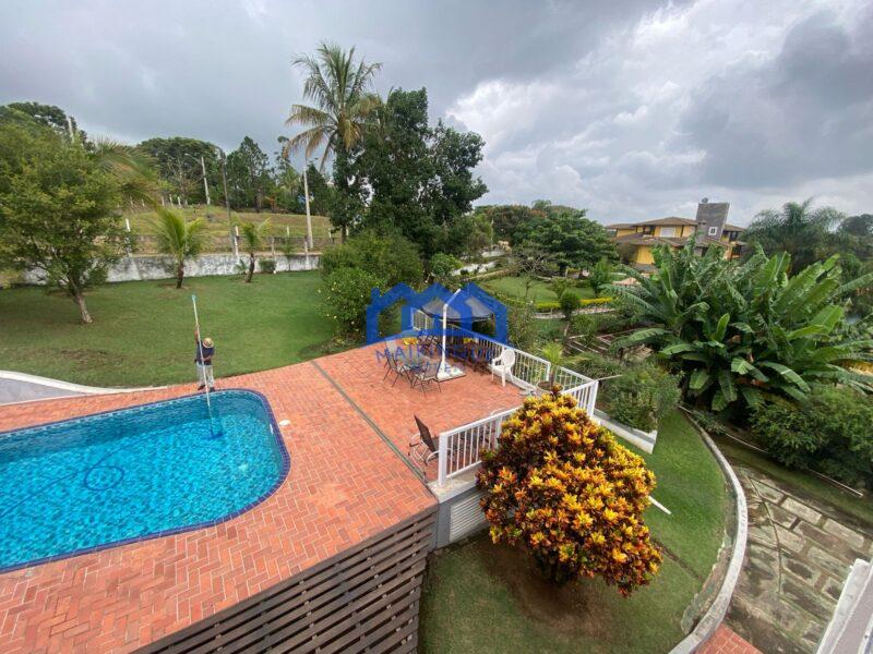 Chácara com 3 quartos e 2 banheiros com 2.000 m² à Venda, por R$ 1.290.000 Cód. ch2229