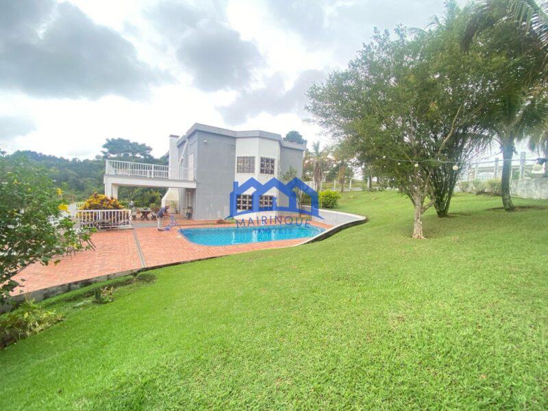 Chácara com 3 quartos e 2 banheiros com 2.000 m² à Venda, por R$ 1.290.000 Cód. ch2229