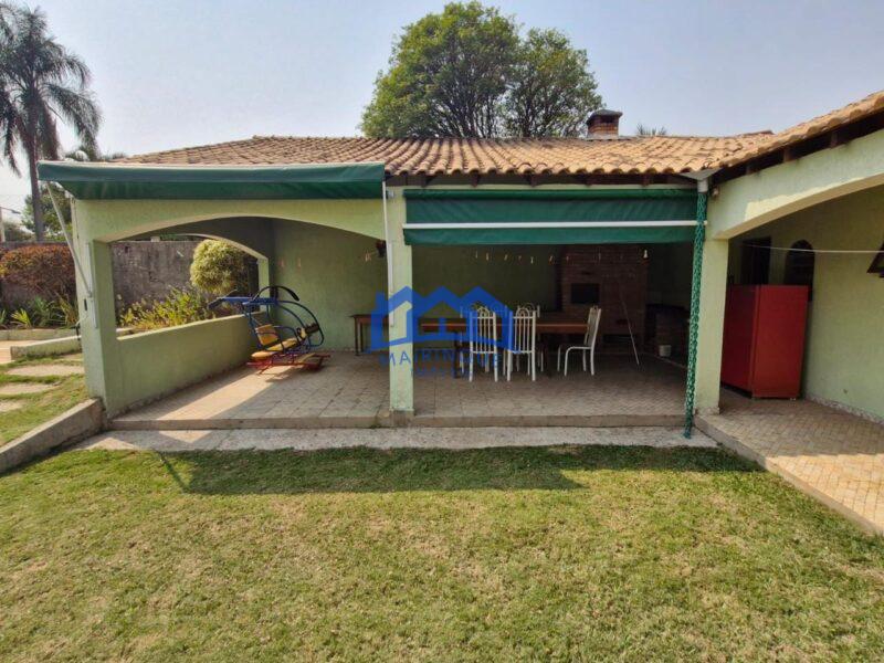 Chácara com 5 quartos e 3 banheiros com 1.100 m² à Venda, por R$ 650.000 Cód. ch2227