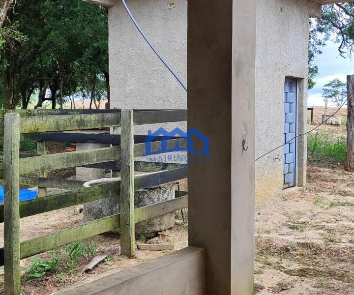 Sitio/Fazenda com 15,5 Alqueires á venda, por R$2.790.000 cod. ch2228